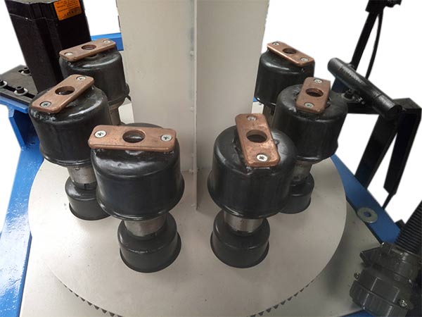 8工位止水螺杆自动焊机